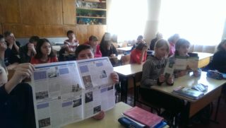 лекція з профорієнтаційної роботи для учнів 9 класу ЗОШ №19 м. Харків