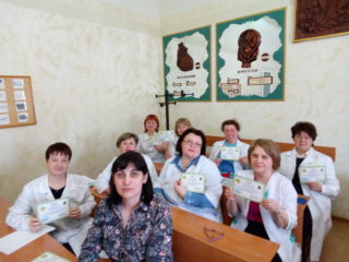 Ukrainian Spoken Club