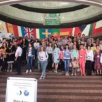 Participation in the Regional Scientific Symposium within the framework of the "One Health" concept with the support of PDS in Ukraine from May 20 to May 24, 2019