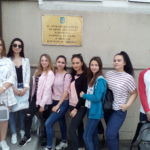 EXCURSION TO THE LABORATORY DIAGNOSTICS AND IMMUNOLOGY DEPARTMENT "INSTITUTE OF PATHOLOGY OF SLEEVES AND ANIMALS OF THE NAME. PROF E. SITENKA NAMN OF UKRAINE »