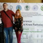 Участь в міжнародній конференції «Передові методики лікування патології кульшового і колінного суглобів»