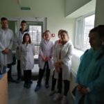 Экскурсия в диагностической лаборатории Агроген НОВО