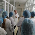 Екскурсія до діагностичної лабораторії АГРОГЕН НОВО