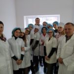 Екскурсія до діагностичної лабораторії АГРОГЕН НОВО