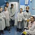 Екскурсія в медичну лабораторію «Synevo»