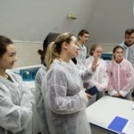 Екскурсія в медичну лабораторію «Synevo»